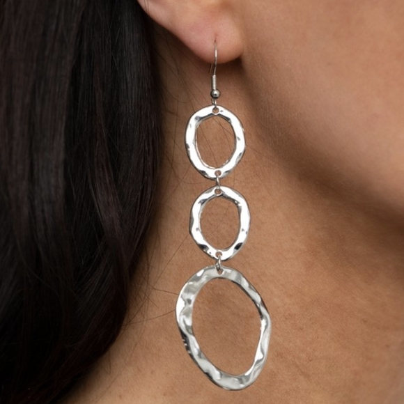 💎 So OVAL It! - Silver